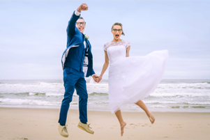 Angela + Tom